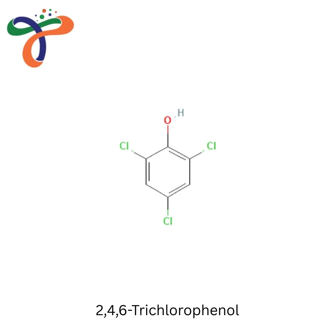 2,4,6-Trichlorophenol